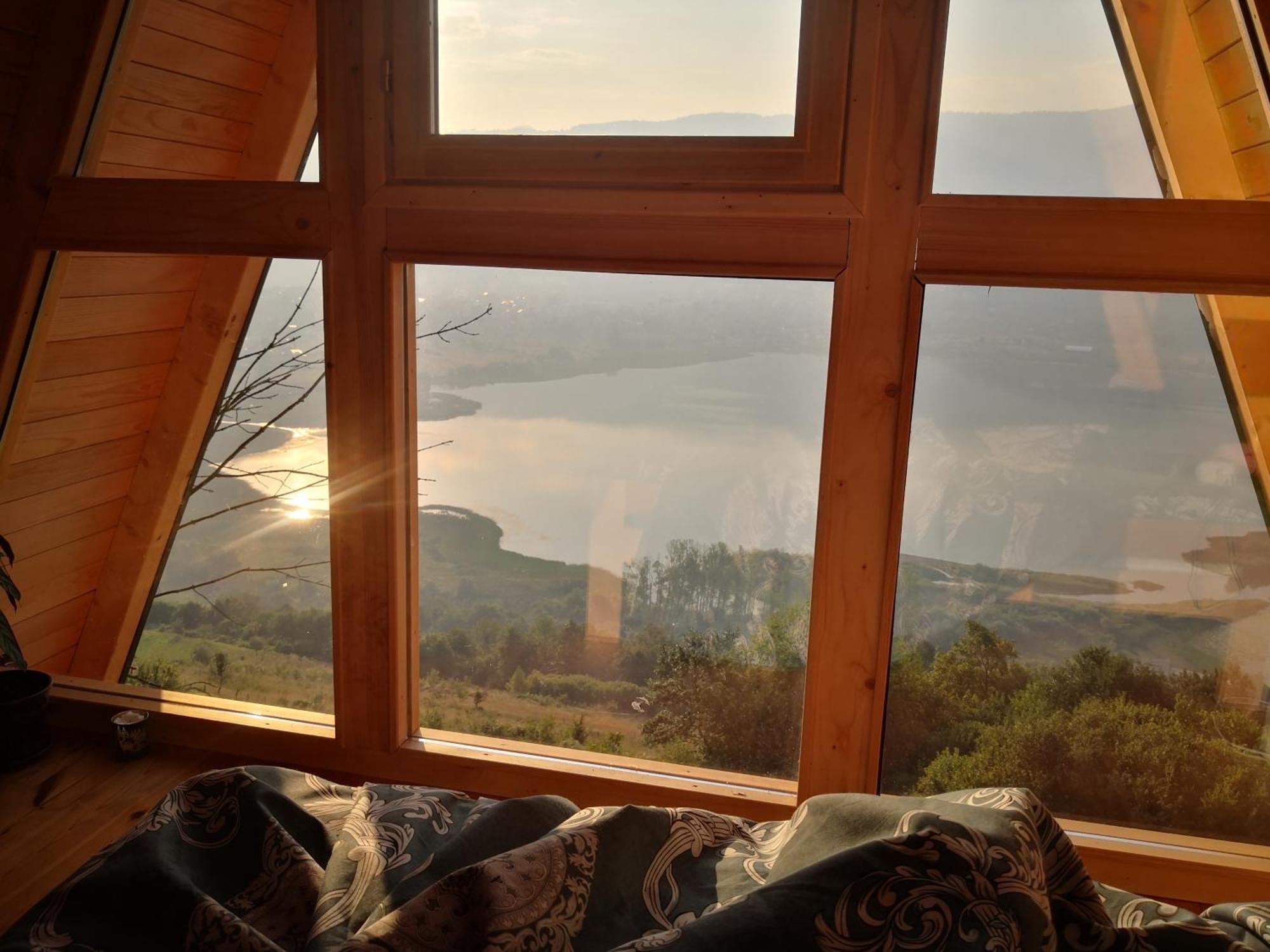 Suncani Brijeg Eco Village Plav Exterior foto